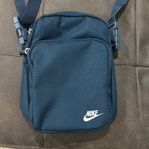 Nike Dark Blue Men's Messenger Bag